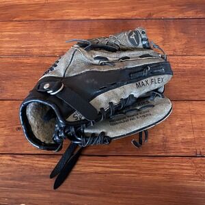 Mizuno Max Baseball Glove Right Handed Flex Sure Fit Foam 10.50 Inches‎